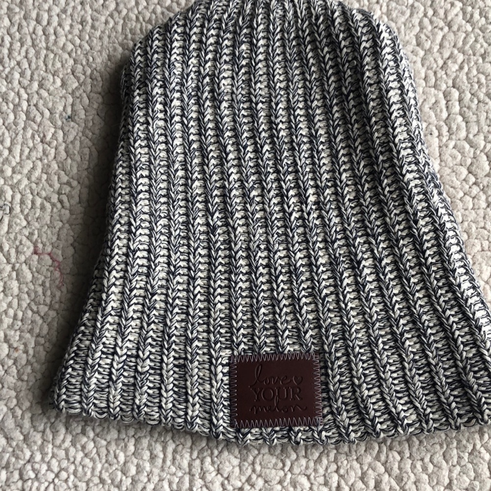 Love Your Melon beanie.